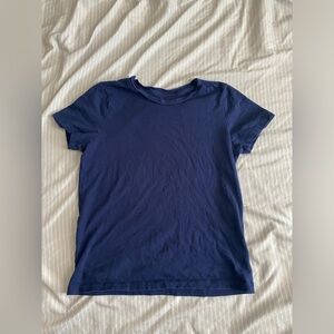 Blue Faded Glory Kids T-Shirt